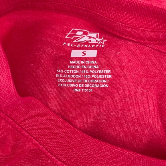 NFHS Mountain View Toros Short Sleeve T-Shirt - Picture 8 of 9